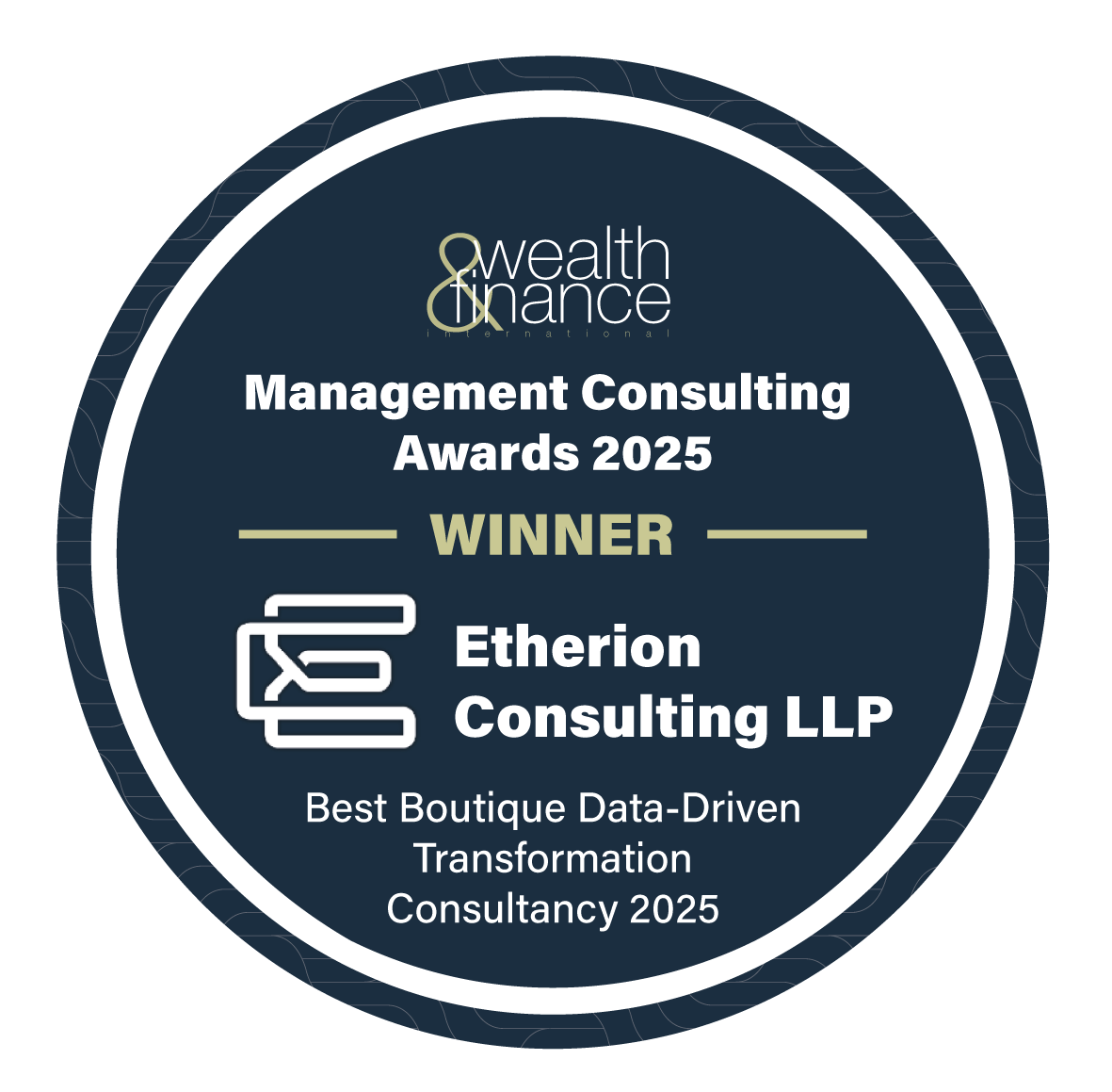 etherionconsultingawardlogo icon and logo in PNG format